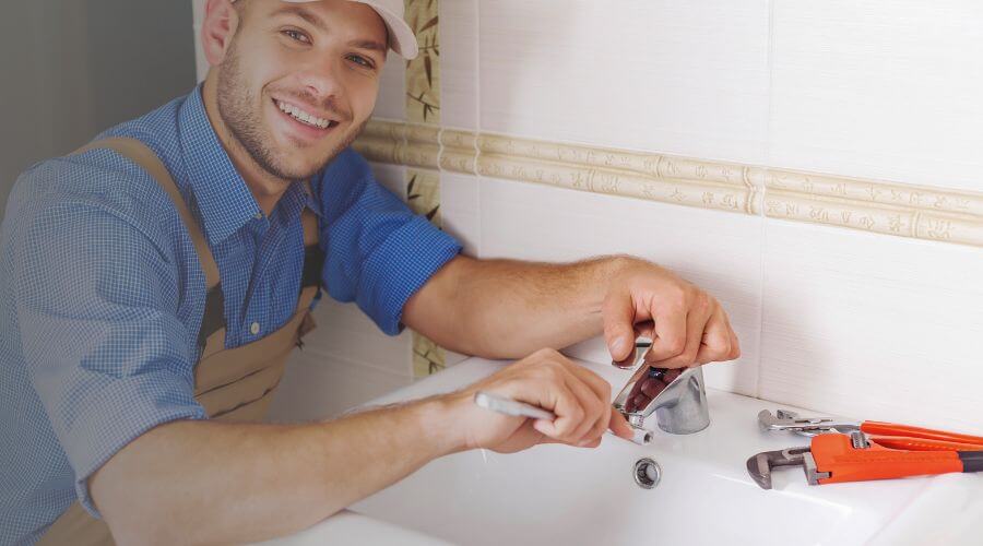 Professional Leak Detection Services services in Bridgeport, WV